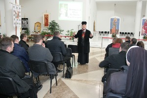 «Ми покликані до в’язнів, як до Христа», - з’їзд в’язничних капеланів УГКЦ.(ФОТО)